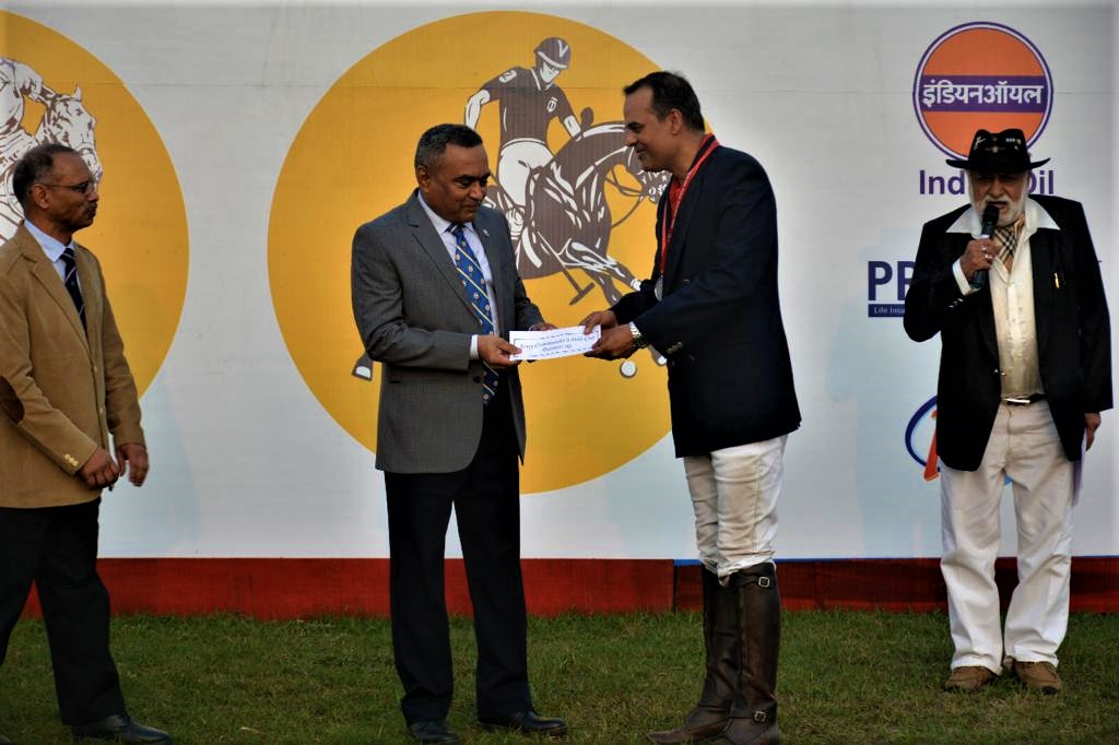 The Army Commanders Polo Cup Photo 5
