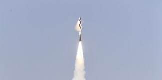 BrahMos supersonic cruise missile, with enhanced capability, successfully test-fired off Odisha coast